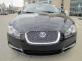 2010 Ebony Black Jaguar XF Premium Sport Sedan  photo #6