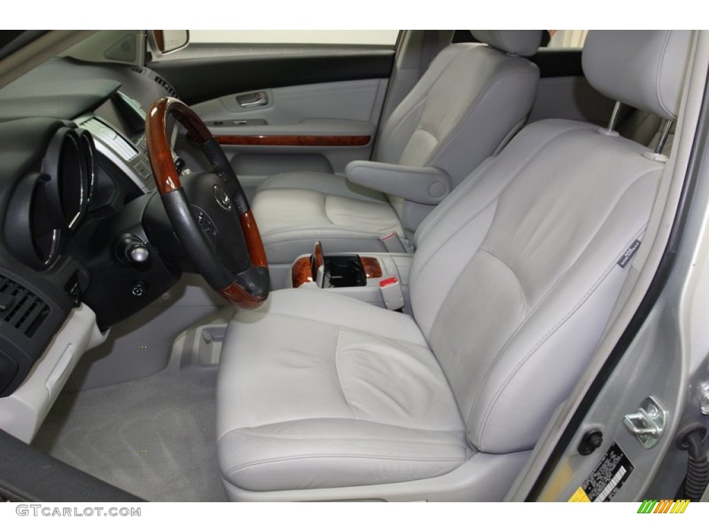 2008 Lexus RX 350 Front Seat Photo #78179673