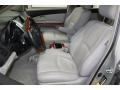 Light Gray Front Seat Photo for 2008 Lexus RX #78179673