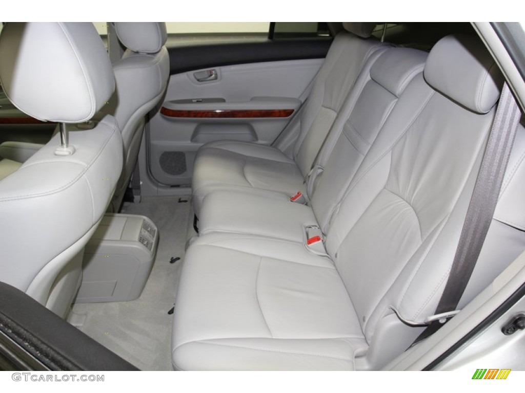 2008 Lexus RX 350 Rear Seat Photo #78179773