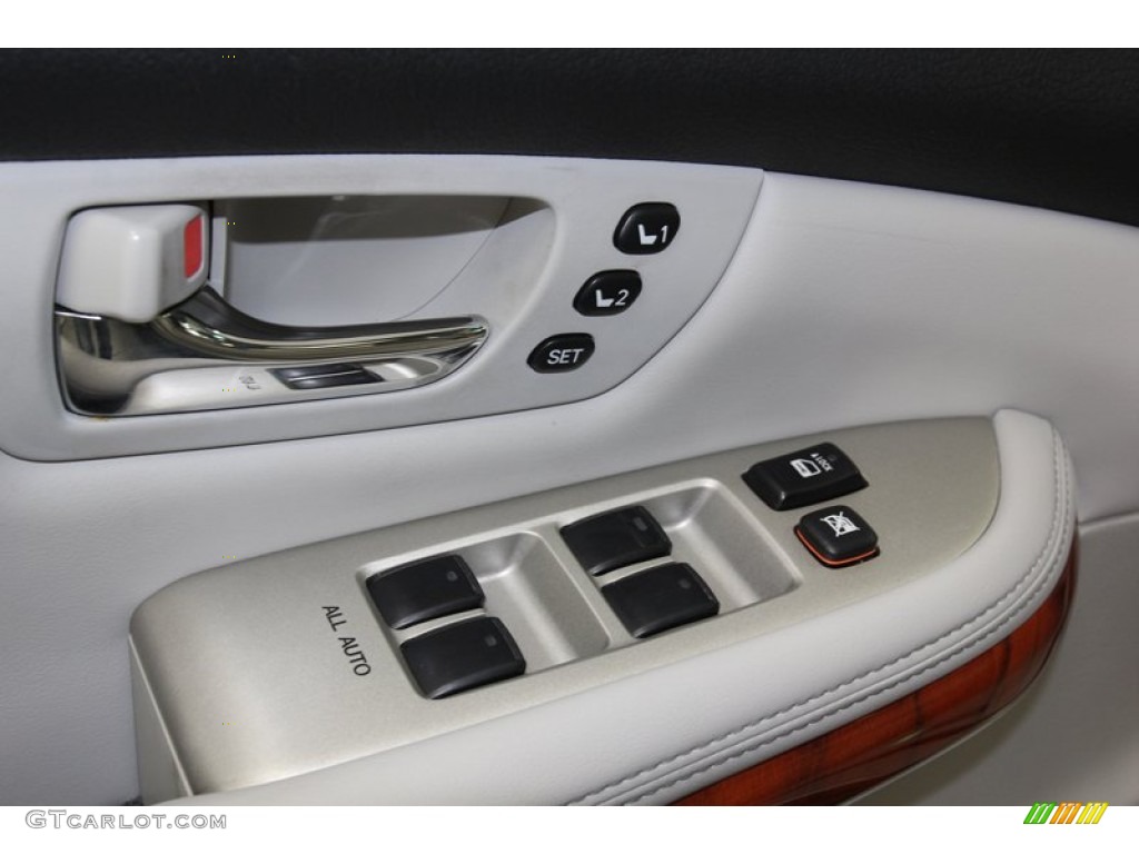 2008 Lexus RX 350 Controls Photo #78179790