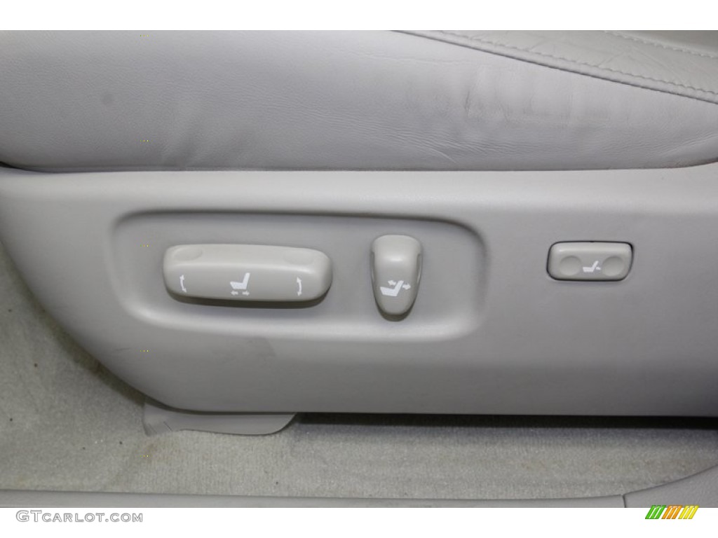 2008 Lexus RX 350 Controls Photo #78179799