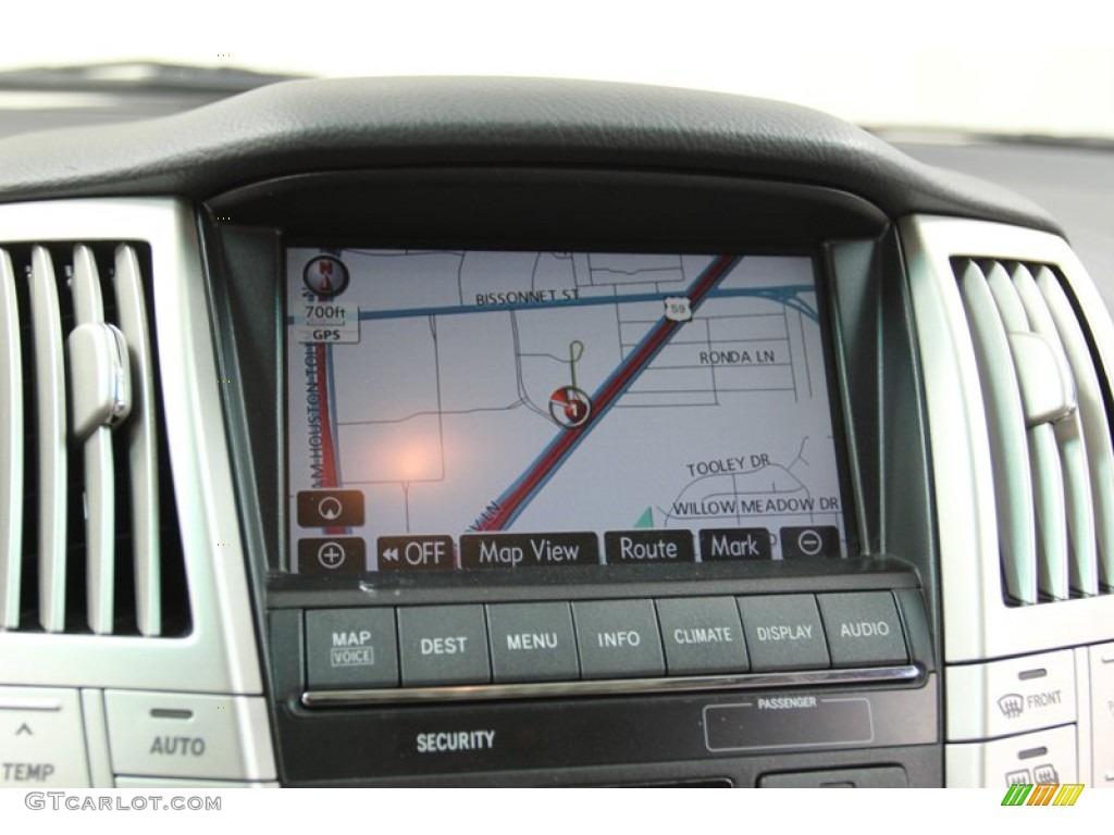 2008 Lexus RX 350 Navigation Photo #78179835