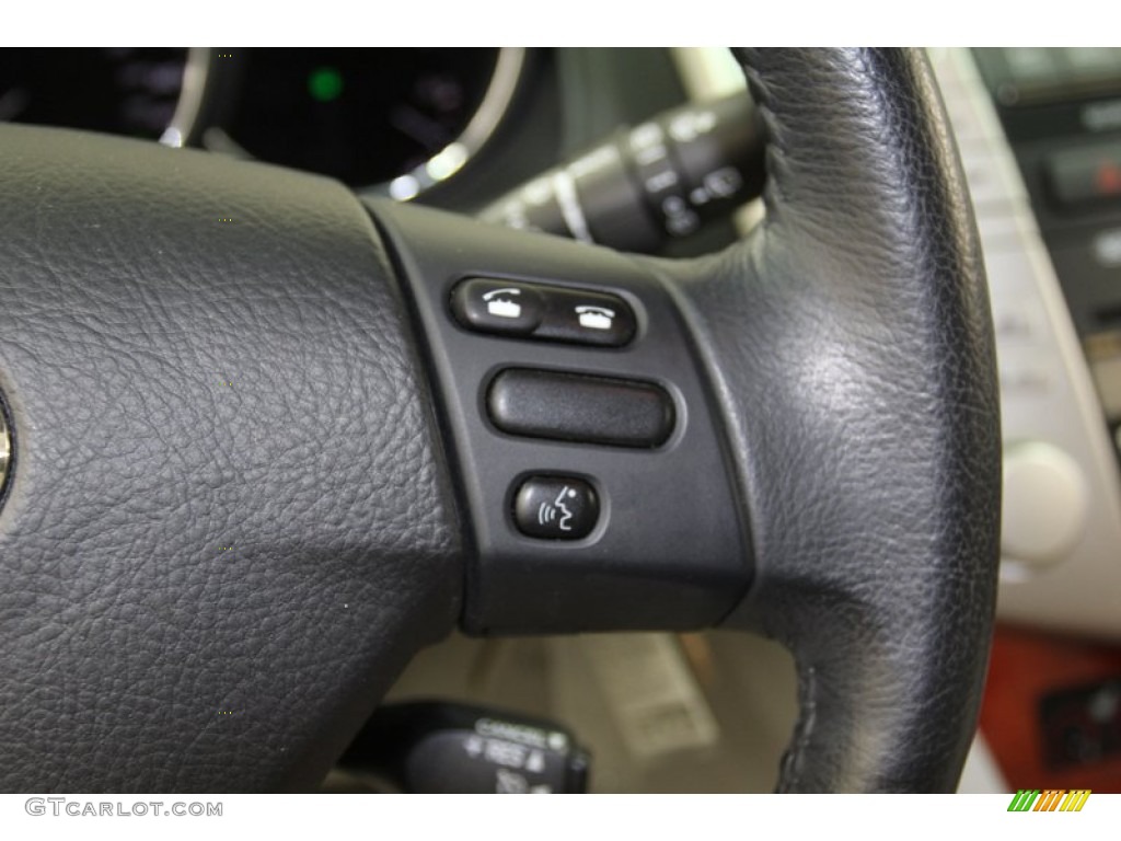 2008 Lexus RX 350 Controls Photo #78179871