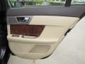 Barley 2010 Jaguar XF Premium Sport Sedan Door Panel