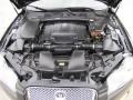 5.0 Liter DOHC 32-Valve VVT V8 Engine for 2010 Jaguar XF Premium Sport Sedan #78179898