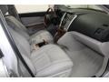 Light Gray Front Seat Photo for 2008 Lexus RX #78180003