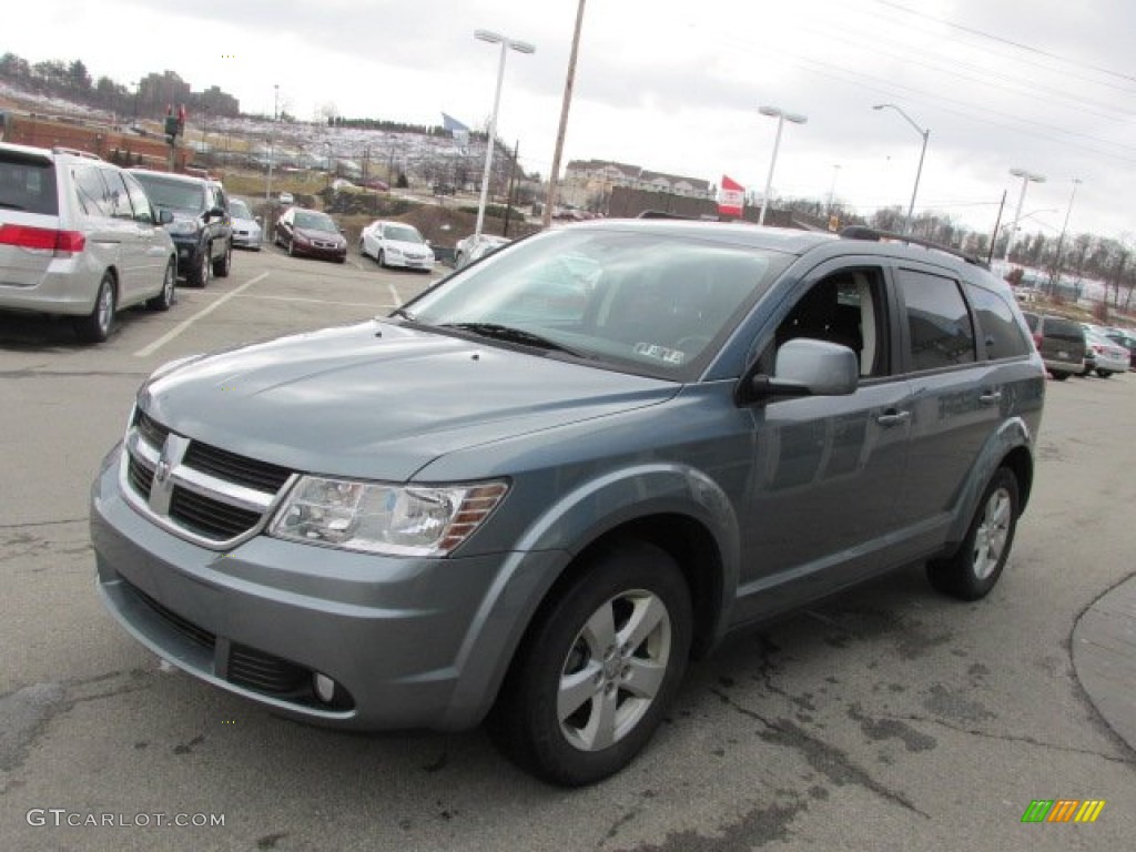 Silver Steel Metallic 2010 Dodge Journey SXT Exterior Photo #78180216