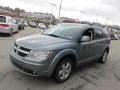Silver Steel Metallic 2010 Dodge Journey SXT Exterior