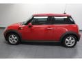 Chili Red - Cooper Hardtop Photo No. 2