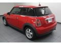 Chili Red - Cooper Hardtop Photo No. 5
