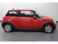 Chili Red - Cooper Hardtop Photo No. 7