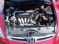 2007 Moroccan Red Pearl Honda Accord SE Sedan  photo #14