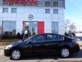 Super Black - Altima 2.5 S Photo No. 2