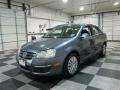 Platinum Grey Metallic - Jetta S Sedan Photo No. 3