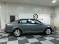 Platinum Grey Metallic - Jetta S Sedan Photo No. 7