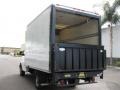Summit White - Express Cutaway 3500 Commercial Moving Van Photo No. 4