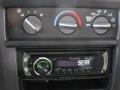 2006 Chevrolet Express Cutaway Medium Dark Pewter Interior Controls Photo