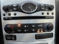 2009 Infiniti G 37 S Sport Convertible Controls