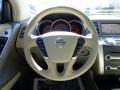 Beige Steering Wheel Photo for 2010 Nissan Murano #78182325