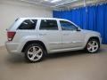 2010 Bright Silver Metallic Jeep Grand Cherokee SRT8 4x4  photo #8