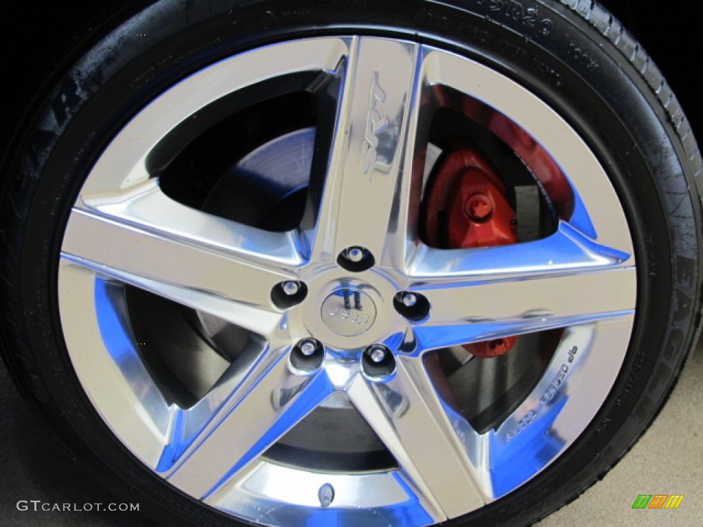 2010 Jeep Grand Cherokee SRT8 4x4 Wheel Photo #78182460