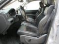  2010 Grand Cherokee SRT8 4x4 Dark Slate Gray Interior