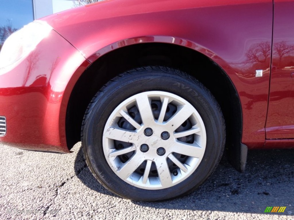 2009 Chevrolet Cobalt LT Coupe Wheel Photo #78182565