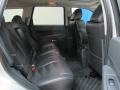 Rear Seat of 2010 Grand Cherokee SRT8 4x4
