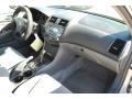 2007 Alabaster Silver Metallic Honda Accord LX Sedan  photo #20