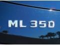 2012 Mercedes-Benz ML 350 4Matic Badge and Logo Photo