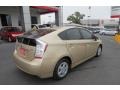 2011 Sandy Beach Metallic Toyota Prius Hybrid III  photo #7