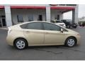 2011 Sandy Beach Metallic Toyota Prius Hybrid III  photo #8