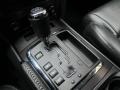 2010 Jeep Grand Cherokee Dark Slate Gray Interior Transmission Photo