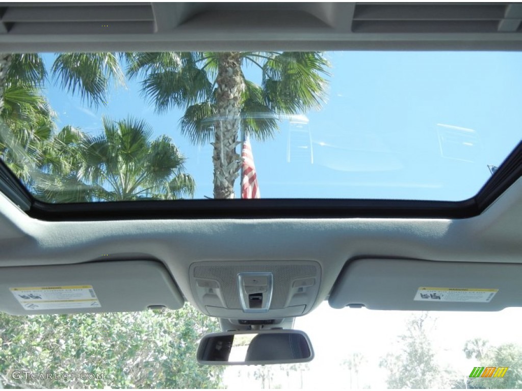 2012 Mercedes-Benz ML 350 4Matic Sunroof Photo #78182868