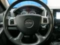 Dark Slate Gray Steering Wheel Photo for 2010 Jeep Grand Cherokee #78182883