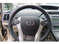Sandy Beach Metallic - Prius Hybrid III Photo No. 17