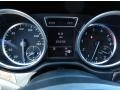 2012 Mercedes-Benz ML 350 4Matic Gauges