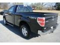 2011 Ebony Black Ford F150 XLT Regular Cab 4x4  photo #4