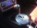  2008 Tiburon GT Limited 4 Speed Shiftronic Automatic Shifter