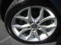 2008 Hyundai Tiburon GT Limited Wheel and Tire Photo