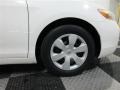 Super White - Camry LE Photo No. 8