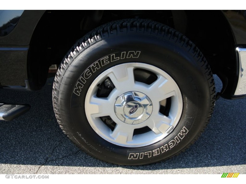 2011 F150 XLT Regular Cab 4x4 - Ebony Black / Steel Gray photo #20