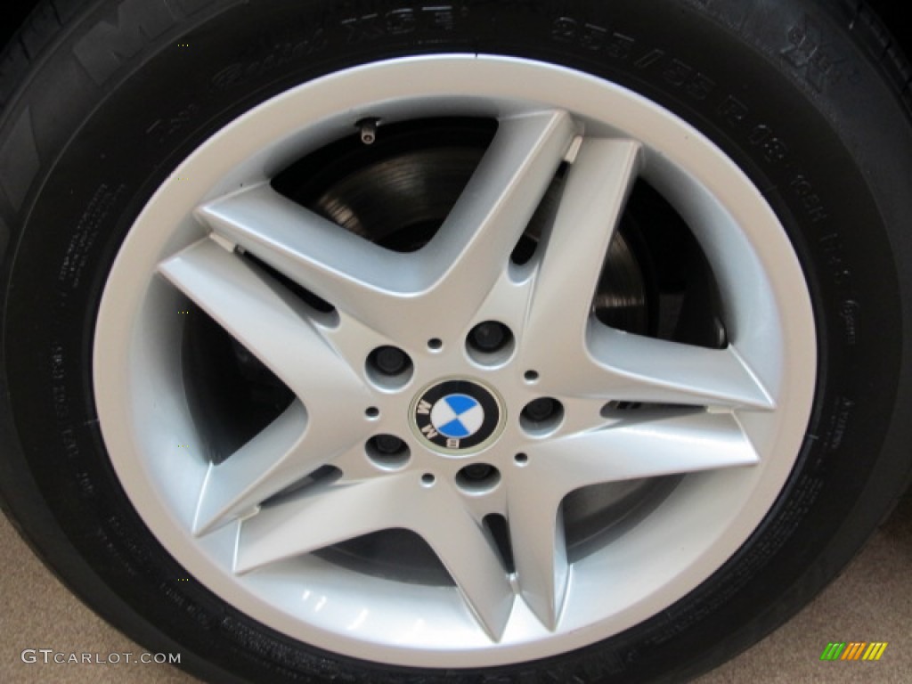 2005 BMW X5 4.4i Wheel Photo #78183287