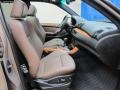 2005 BMW X5 Sand Beige Interior Interior Photo