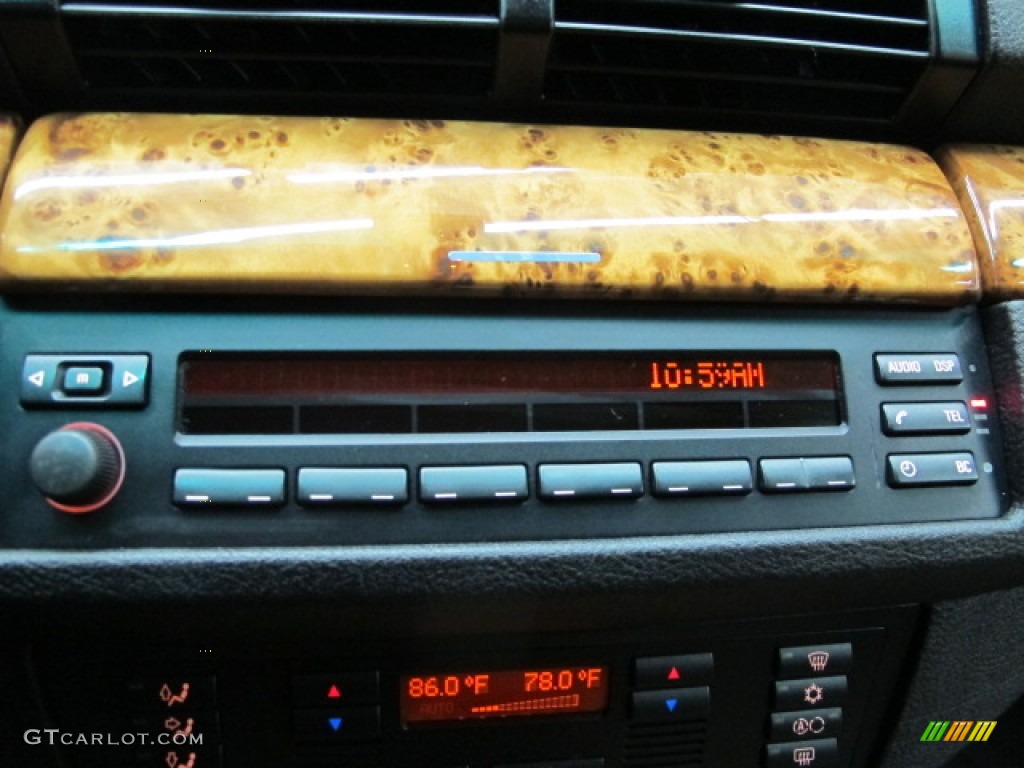 2005 BMW X5 4.4i Controls Photo #78183684