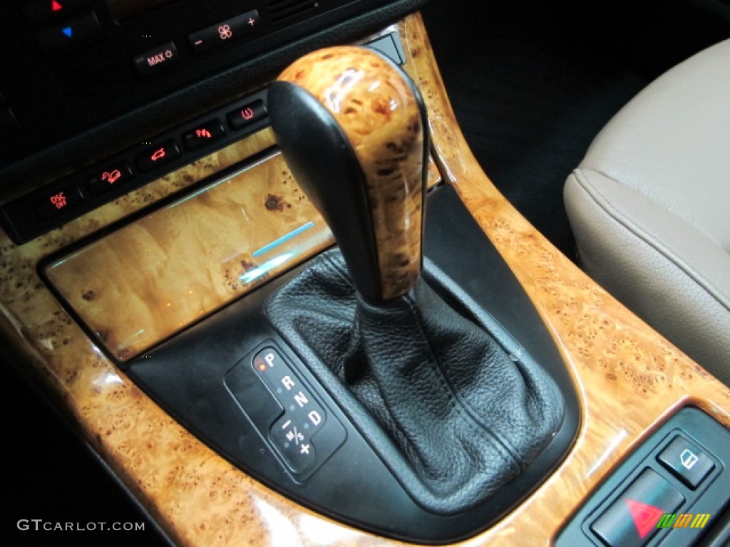 2005 BMW X5 4.4i 6 Speed Steptronic Automatic Transmission Photo #78183726