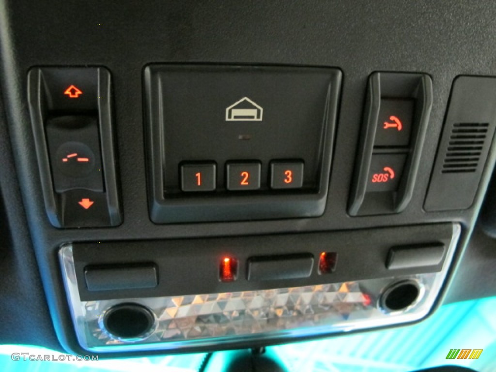 2005 BMW X5 4.4i Controls Photo #78183753
