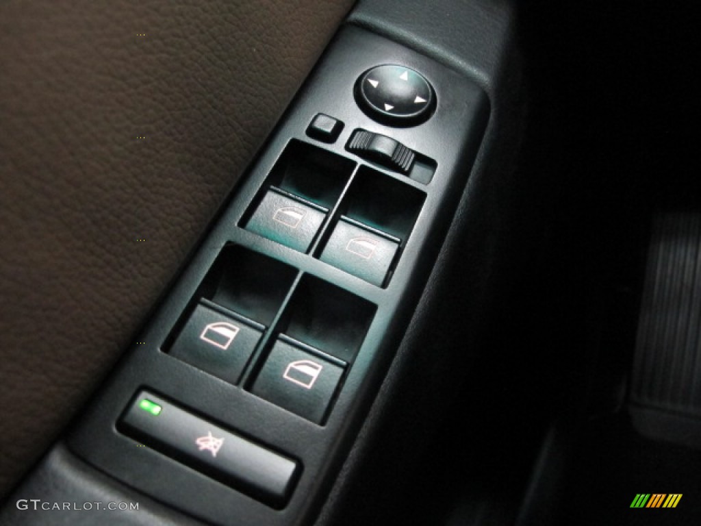 2005 BMW X5 4.4i Controls Photo #78183855