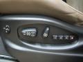 2005 BMW X5 Sand Beige Interior Controls Photo